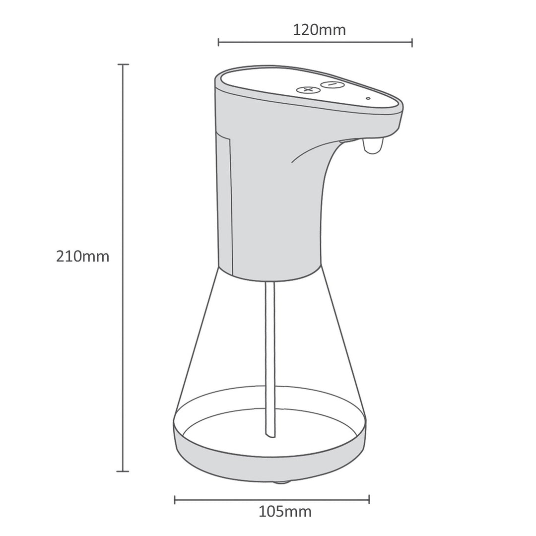 ProMedix PR-530 for safe hygiene and disinfection of your hands