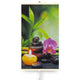 Infrared heater - flexible heating panel 430W TRIO pattern 3 harmony, dimensions 100x57cm with controller
