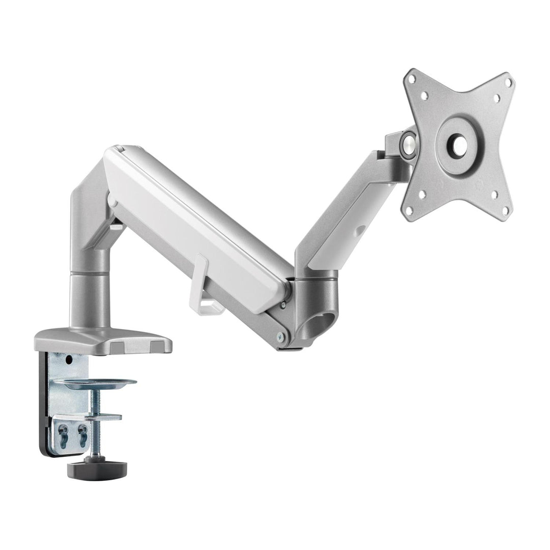 Ergo Office ER-405G Monitor Bracket Holder Desk Mount Swivel Tilt Rotate 13" - 32" VESA Universal