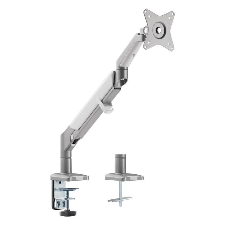 Ergo Office ER-405G Monitor Bracket Holder Desk Mount Swivel Tilt Rotate 13" - 32" VESA Universal