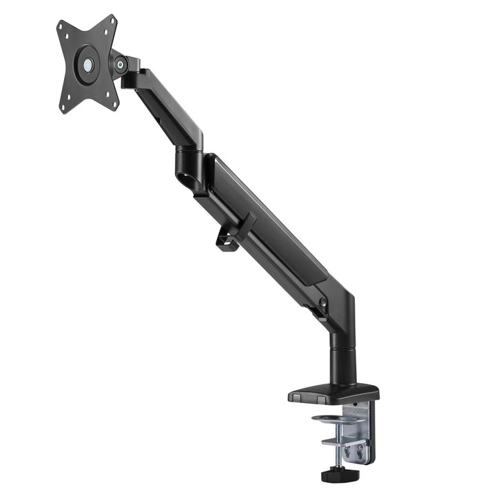 Ergo Office ER-405B Monitor Bracket Holder Table Desk Mount Arm Swivel Tilt Rotatable 13" - 32" VESA