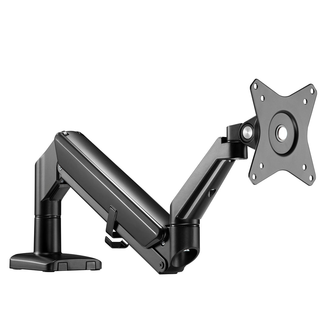 Ergo Office ER-405B Monitor Bracket Holder Table Desk Mount Arm Swivel Tilt Rotatable 13" - 32" VESA