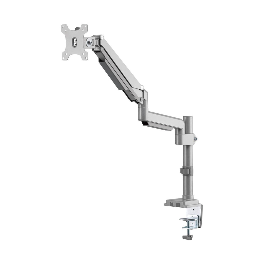 Ergo Office ER-407 Monitor Bracket Desk Mount Holder Adjustable Tilt Swivel Rotateable 13" - 32"