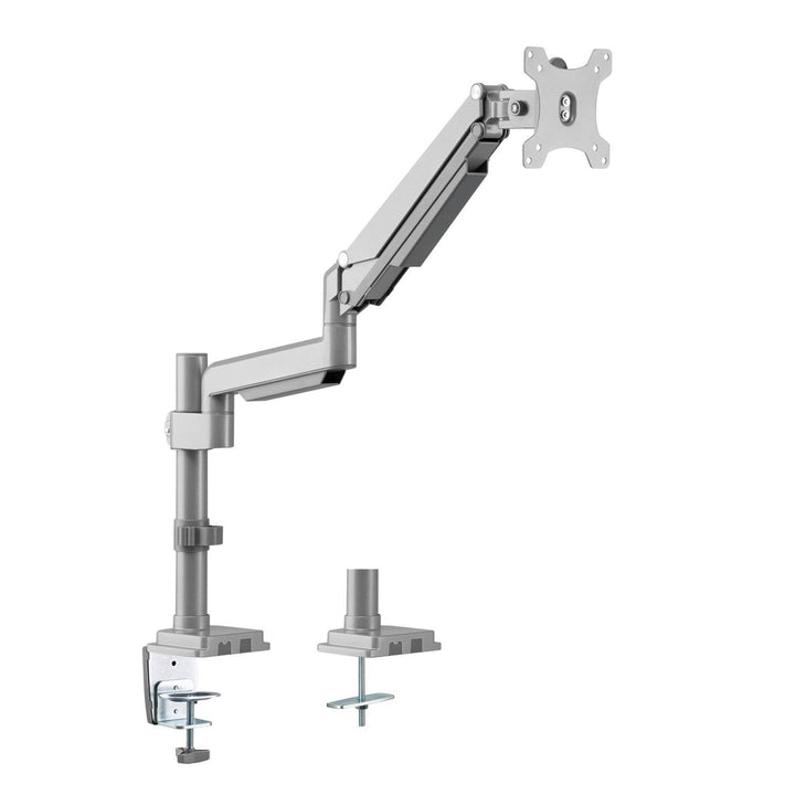 Ergo Office ER-407 Monitor Bracket Desk Mount Holder Adjustable Tilt Swivel Rotateable 13" - 32"