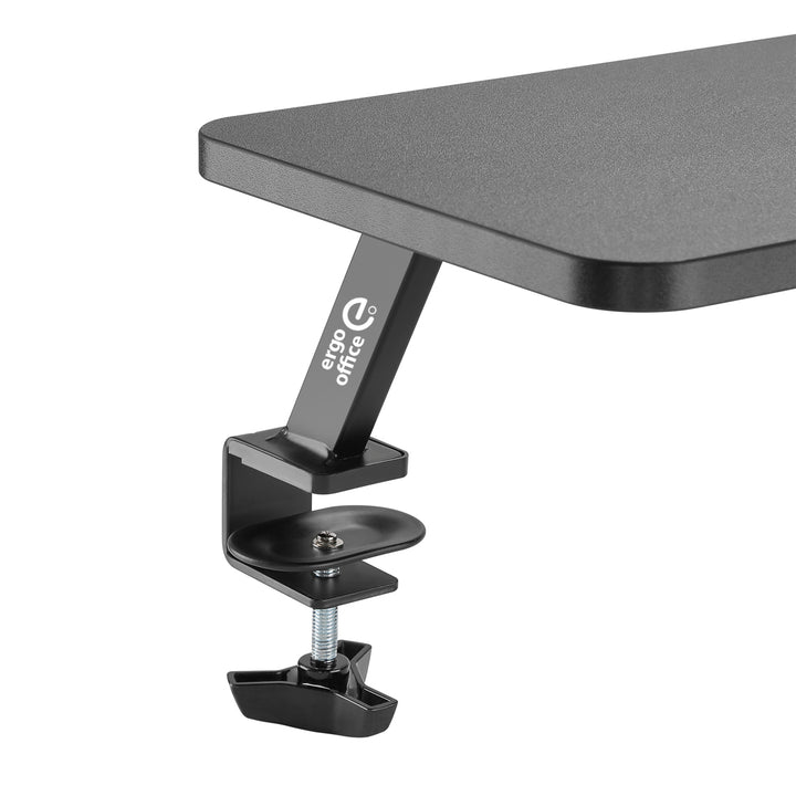 Ergo Office ER-409 Monitor Laptop Stand Desk Mount Table Top Shelf 13" - 32" 20kg Universal 100 x 26cm