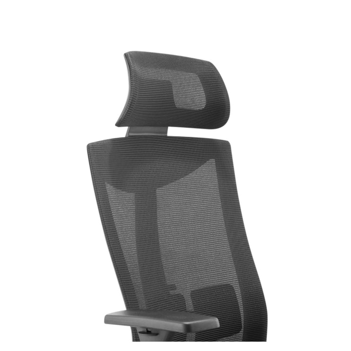 Oifig Ergo Cathaoirleach Eirgeanamaíochta Baile Oifige Rothaí Mogalra Adjustable Swivel Armrest Durable