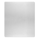 Ergo Office ER-421 Floor Protection Mat Chair Office Non-Slip Transparent Wood Hard Floor 120 x 90 cm