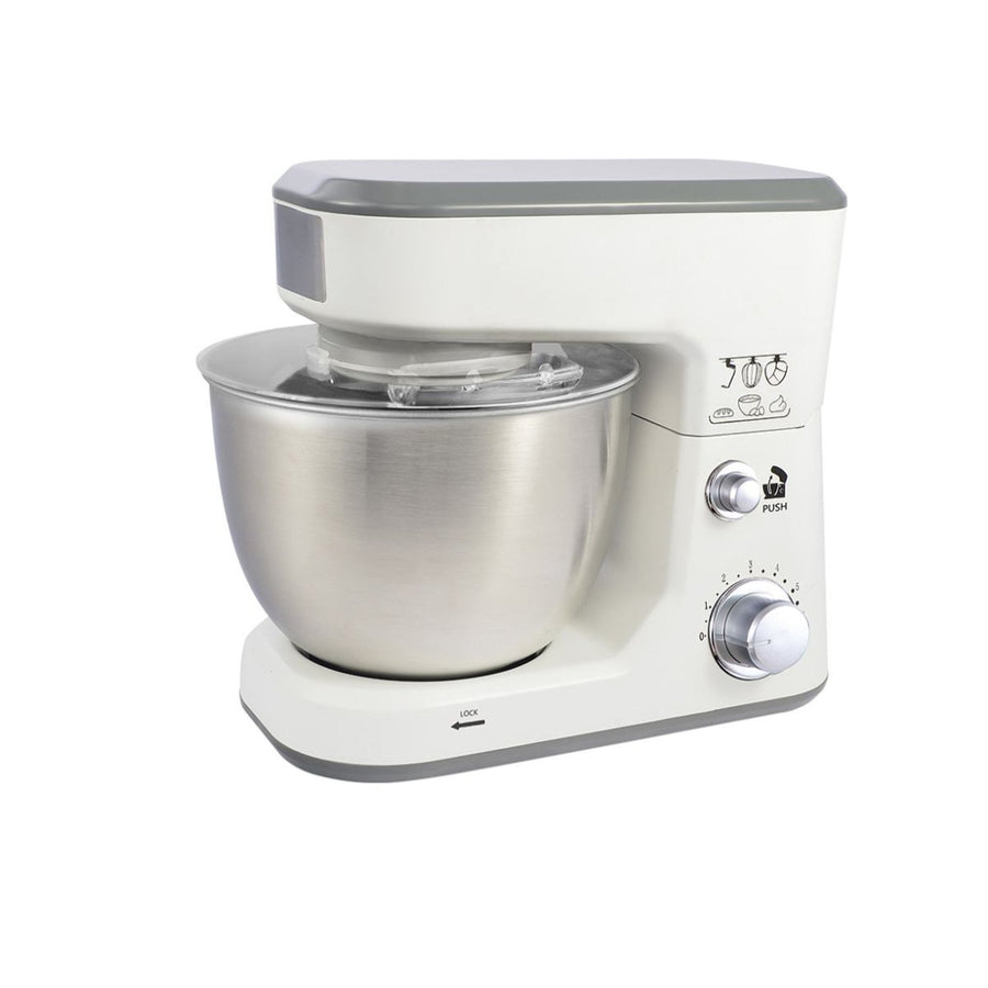 Maestro MR560 Planetary Mixer Bowl Dough Stand Food Cake Bread Beater Whip Multifunctional 4L 500W