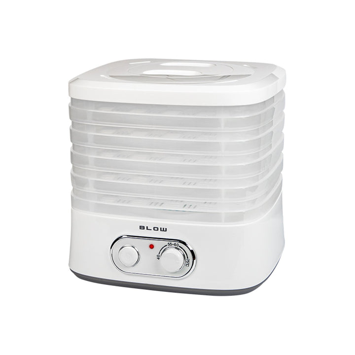 Blow 44-171# 240W Food Dehydrator with 5 trays, for Mushrooms, Vegetables, Fruit, Meat, Fish and Herbs,