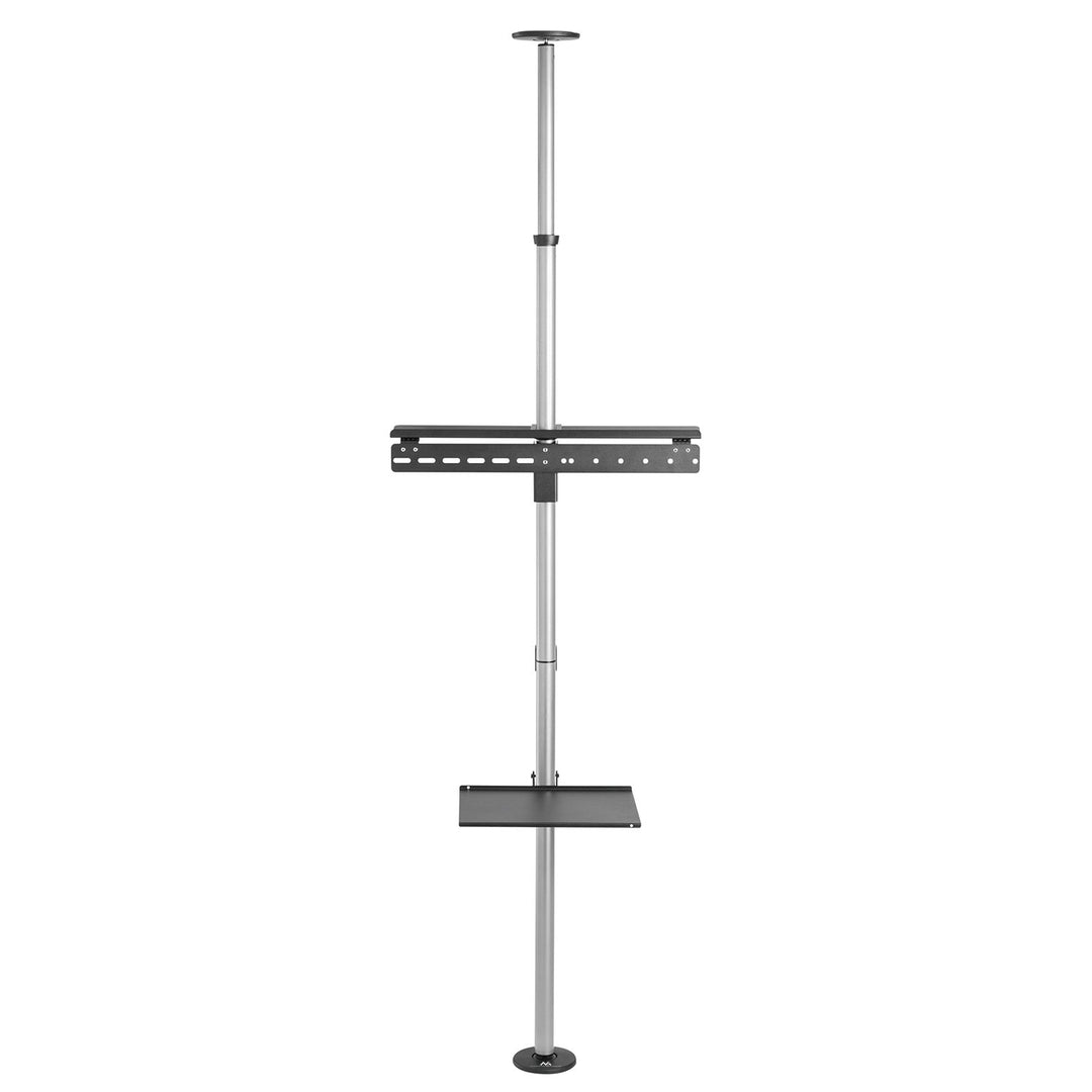 Maclean MC-791N Telescopic TV Bracket Mount Holder Floor to Ceiling Universal Holde 37 "- 70" 30 kg QLED OLED LED LCD DVD