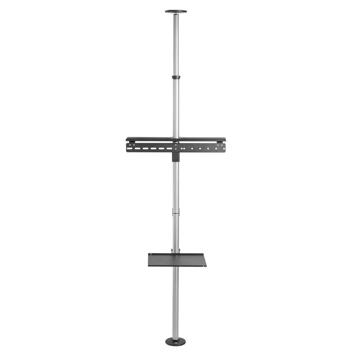 Maclean MC-791N Telescopic TV Bracket Mount Holder Floor to Ceiling Universal Holde 37 "- 70" 30 kg QLED OLED LED LCD DVD