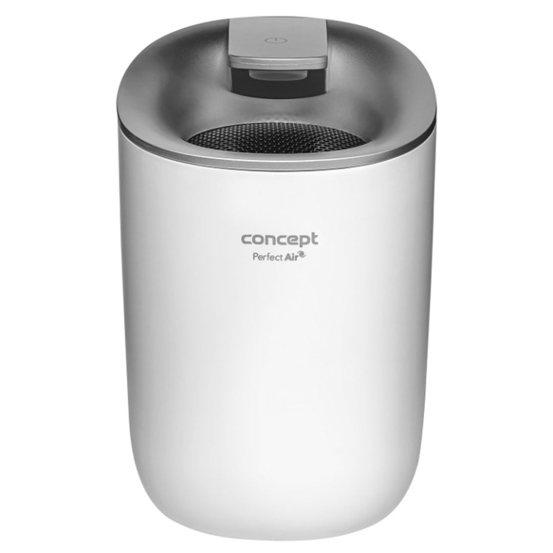 Dehumidifier leictreach Perfect Air OV1100, do sheomraí suas le 15 m2, 300 ml / lá
