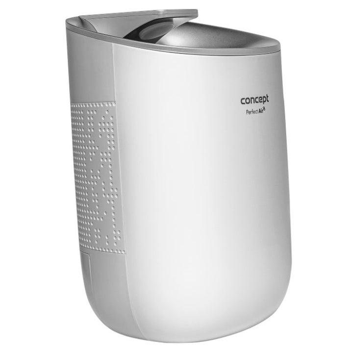 Dehumidifier leictreach Perfect Air OV1100, do sheomraí suas le 15 m2, 300 ml / lá