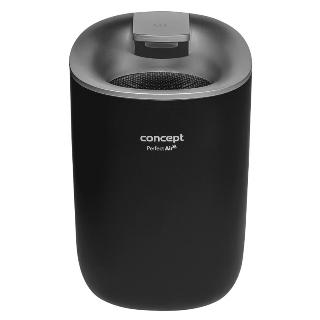 Dehumidifier leictreach Perfect Air OV1110, do sheomraí suas le 15 m2, 300 ml / lá