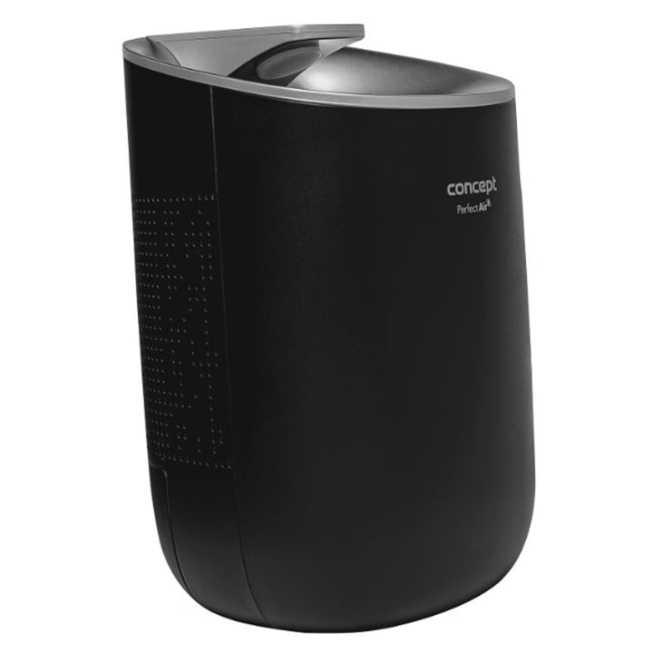 Dehumidifier leictreach Perfect Air OV1110, do sheomraí suas le 15 m2, 300 ml / lá