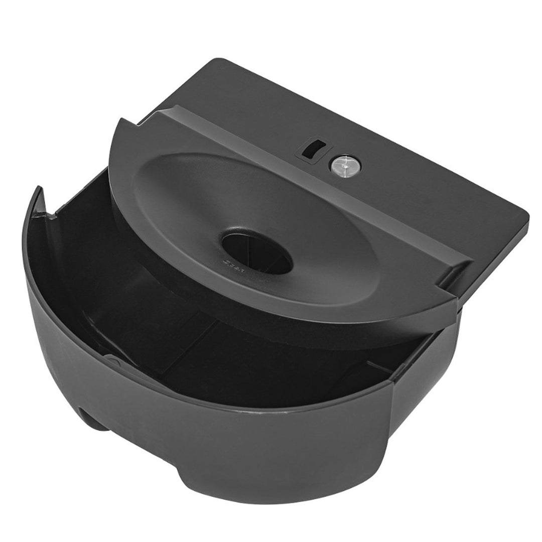 Dehumidifier leictreach Perfect Air OV1110, do sheomraí suas le 15 m2, 300 ml / lá