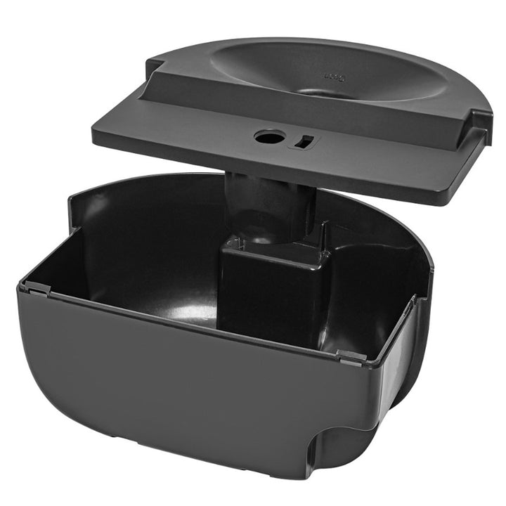 Dehumidifier leictreach Perfect Air OV1110, do sheomraí suas le 15 m2, 300 ml / lá