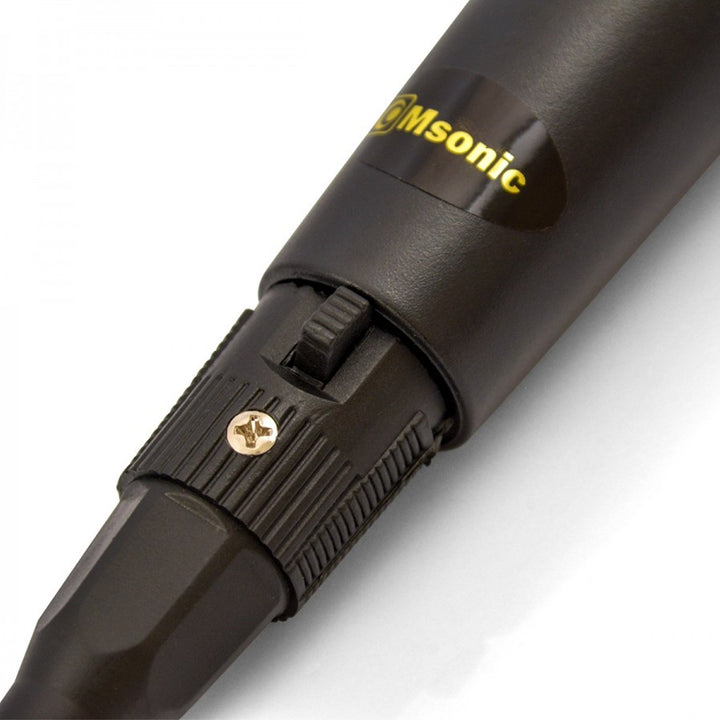 Msonic MAK471K Dynamic Wired Microphone Karaoke Mic Party Singing Clear Vocal Sound 120Hz - 12000Hz
