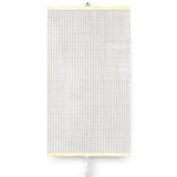 Infrared heater - flexible heating panel 430W TRIO pattern 14 transparent, dimensions 100x57cm with controller