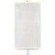 Infrared heater - flexible heating panel 430W TRIO pattern 14 transparent, dimensions 100x57cm with controller