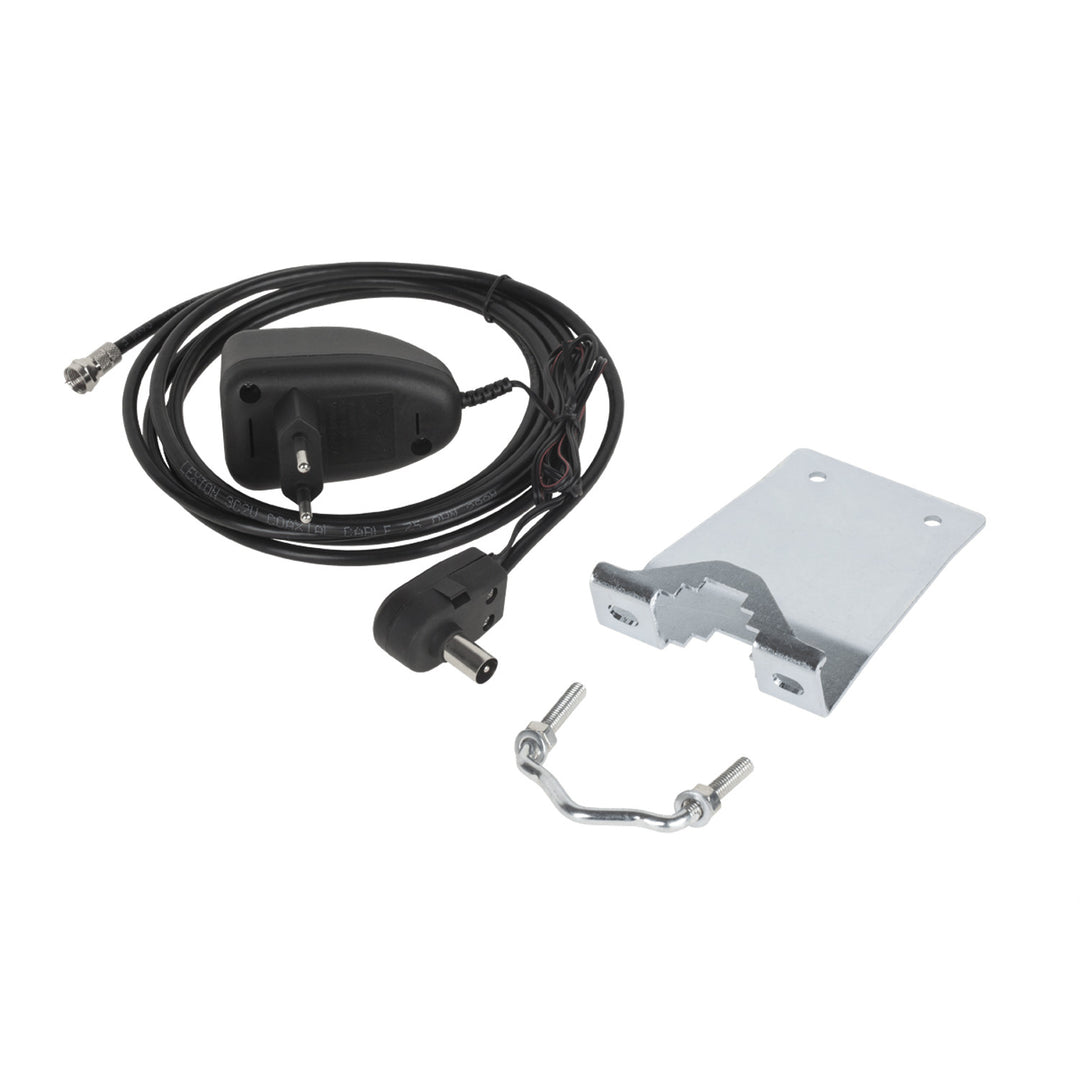 Ryniak DVB-T, DVB-T2 broadband antenna (silver)