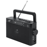 Bluetooth LTC Retro Sona portable radio - modern solutions in a retro housing