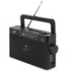 Bluetooth LTC Retro Sona portable radio - modern solutions in a retro housing