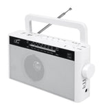Bluetooth LTC Retro Sona portable radio - modern solutions in a retro housing