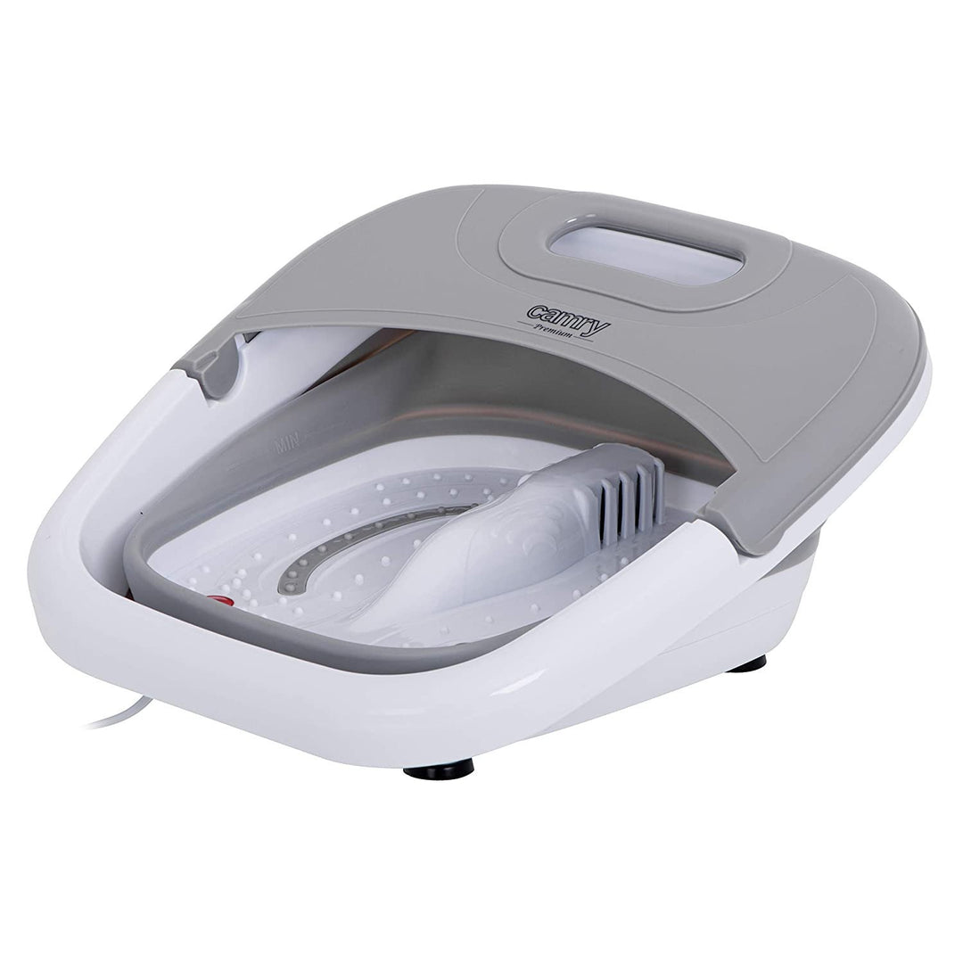 Camry CR 2174 Foldable Foot Bath Massager SPA with Automatic Water Heating