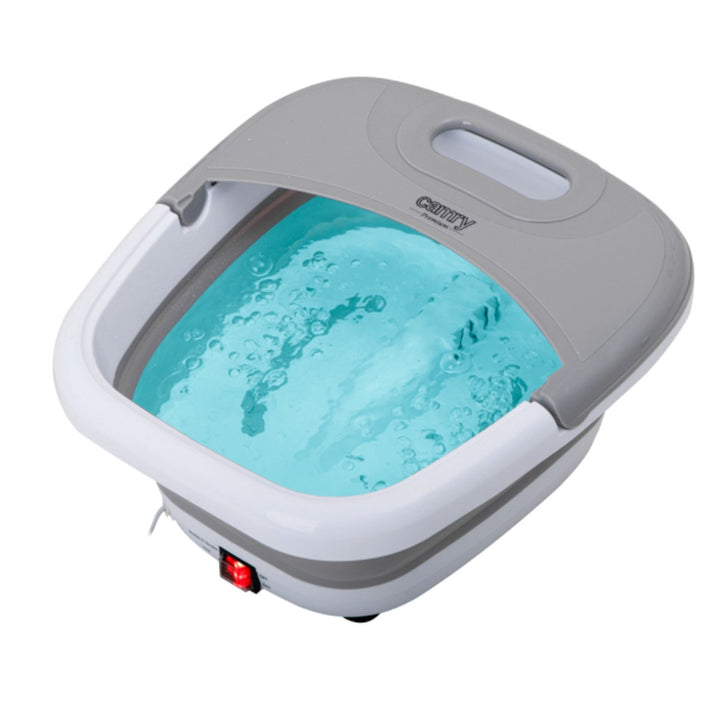 Camry CR 2174 Foldable Foot Bath Massager SPA with Automatic Water Heating