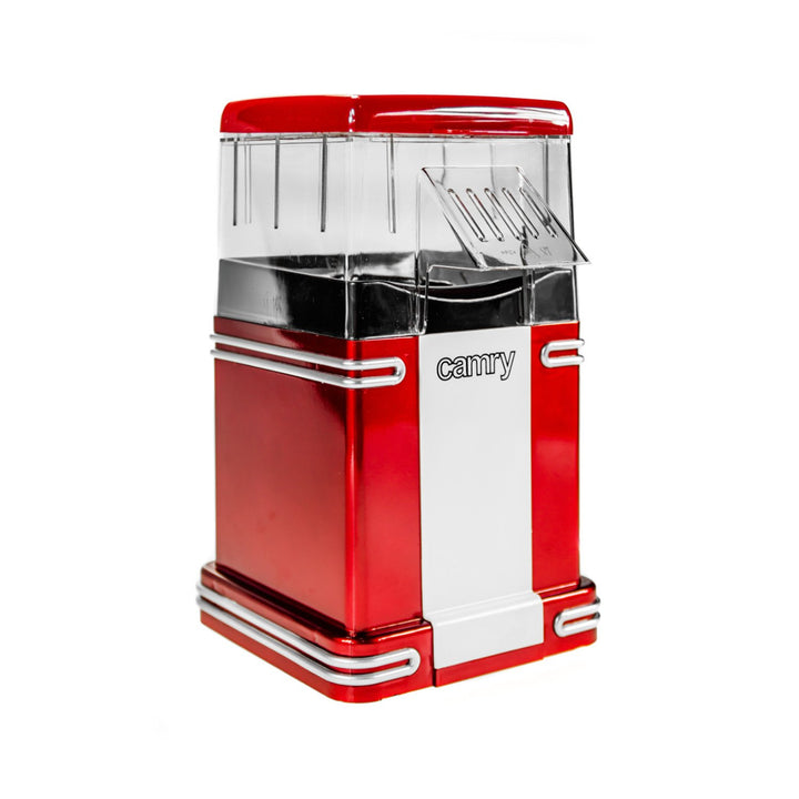 Camry CR 4480 stylish and elegant popcorn maker - retro look