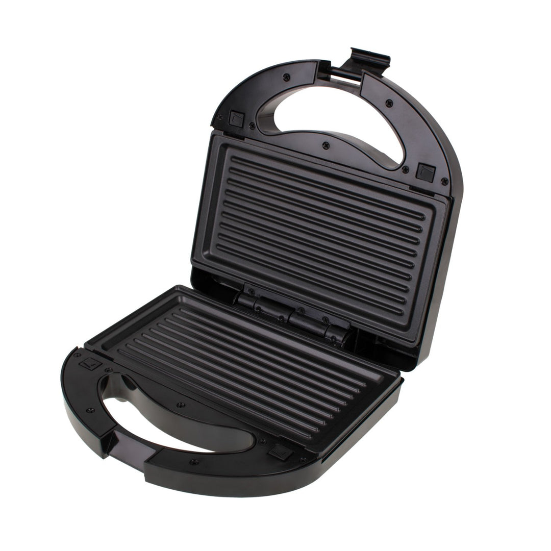 Mesko MS 3045 Sandwich Maker XXL 3 in 1 Grill Waffle Panini Toaster Non Stick 1000W