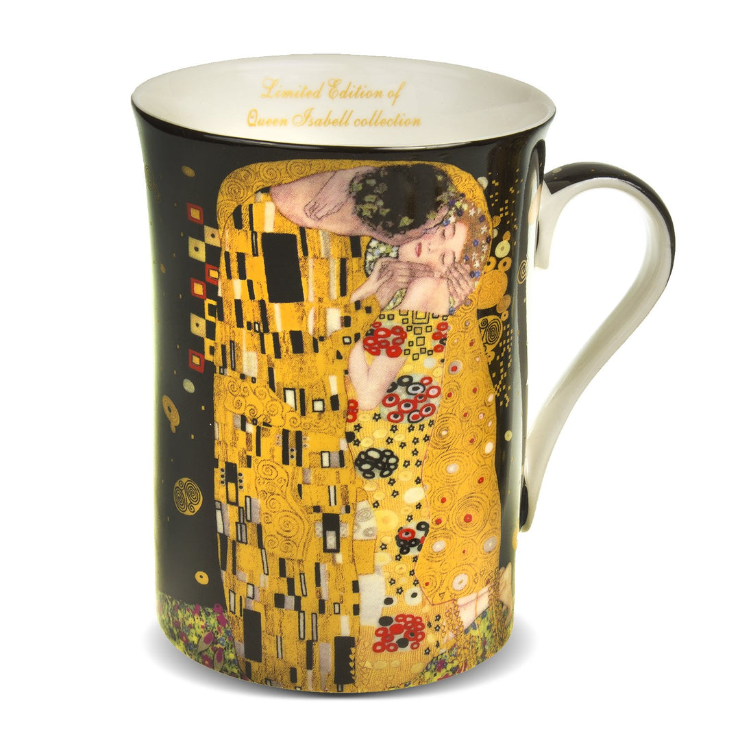 Queen Isabell W8KL391-22420 Coffee Mugs Set For a Wedding, Birthday or Christmas Gift