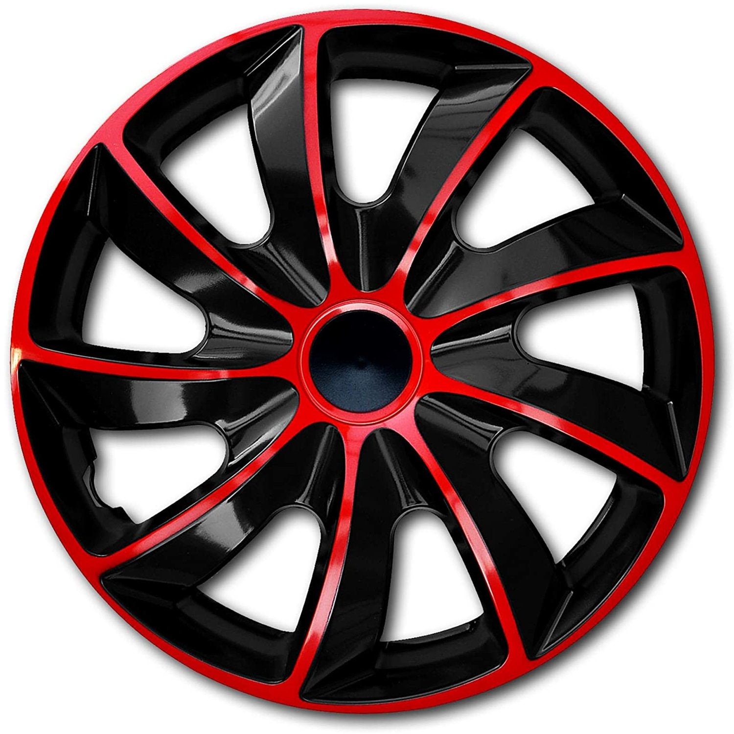 Set of hubcaps 14