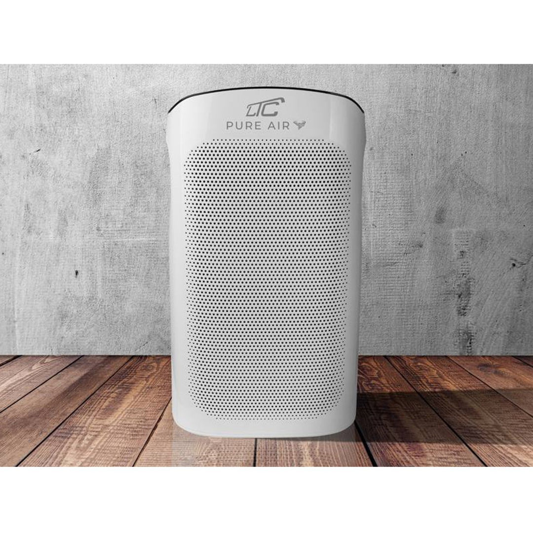 LTC Pure Air PA700 Air Purifier with HEPA Filter 42W Adjustable 4 Operating Modes Efficient