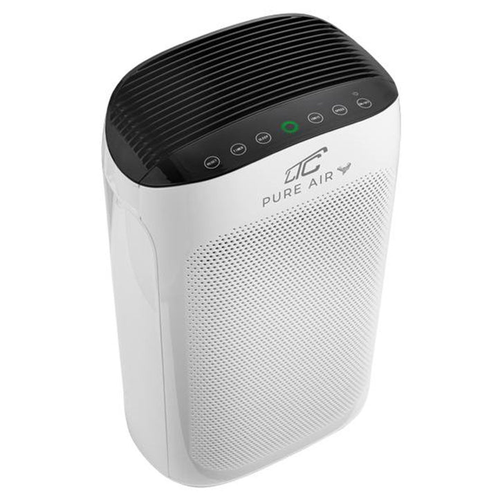 LTC Pure Air PA700 Air Purifier with HEPA Filter 42W Adjustable 4 Operating Modes Efficient