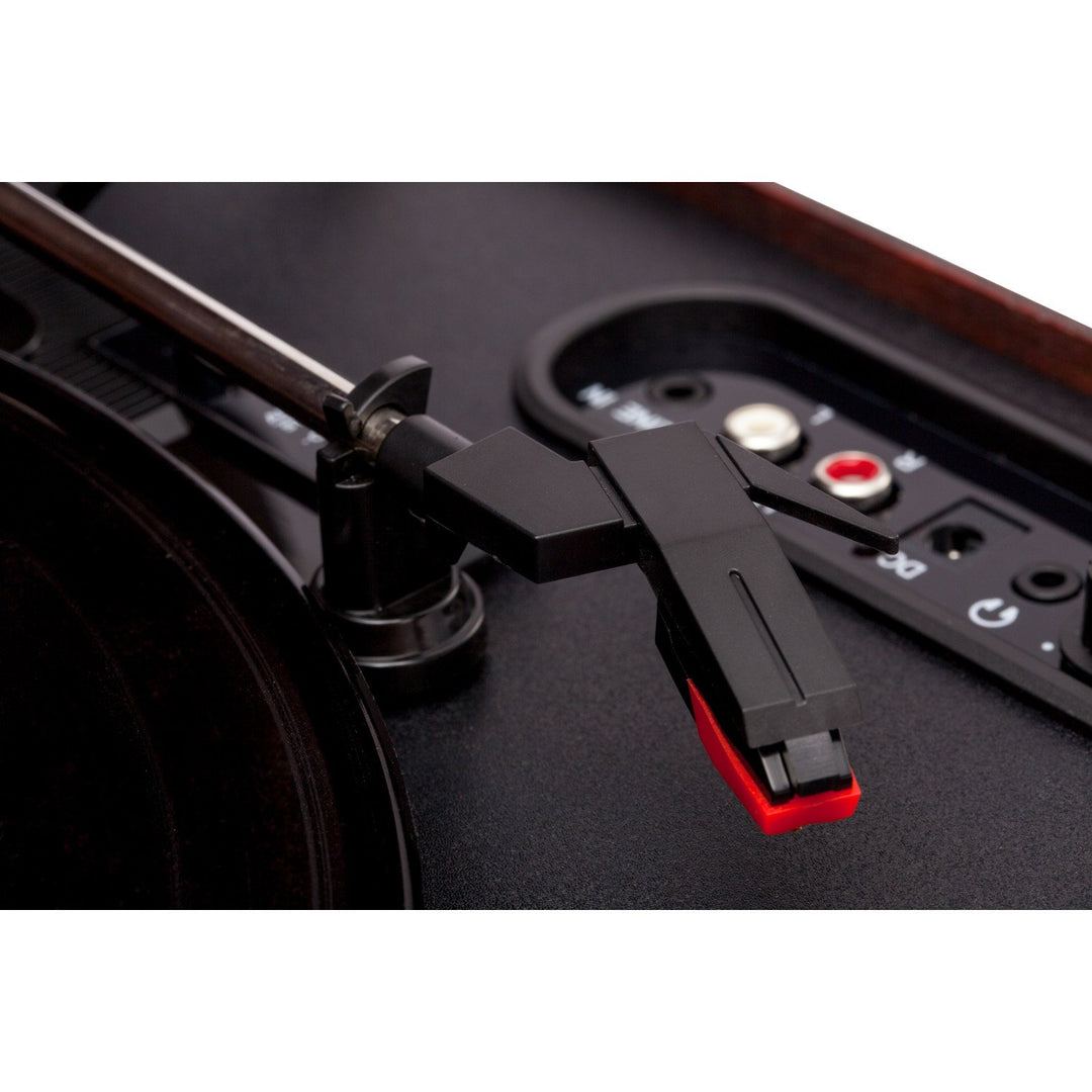 Camry CR 1149 Suitcase Turntable with Built-in Speakers Headphones Socket Line IN OUT 33/45/78 RPM