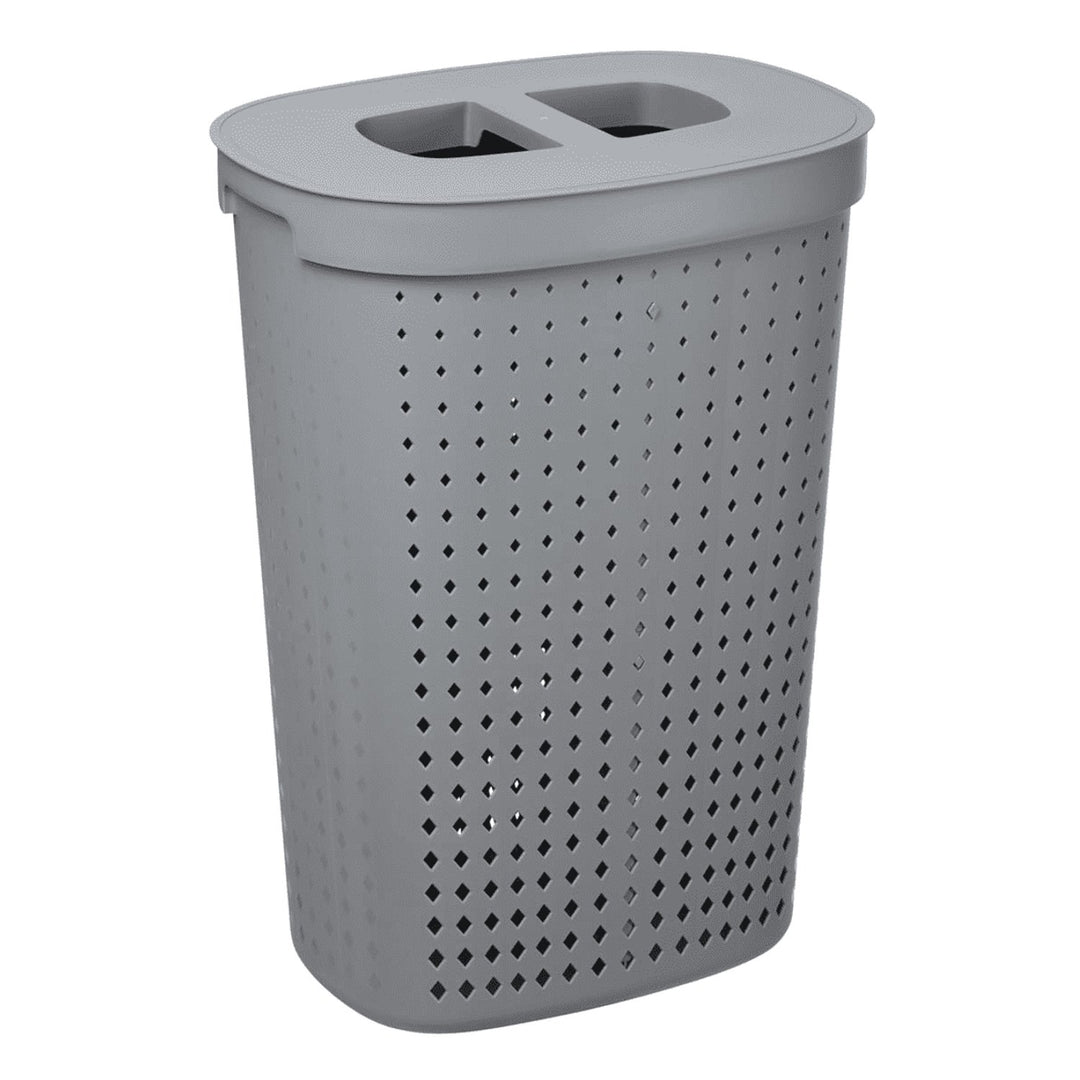 Ciseán níocháin Plast Team Seoul 61L - réitigh phraiticiúla agus dearadh uathúil