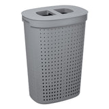 Plast Team Seoul 61L laundry basket – practical solutions and unique design