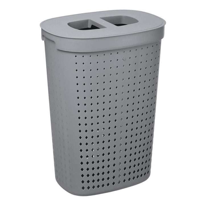 Ciseán níocháin Plast Team Seoul 61L - réitigh phraiticiúla agus dearadh uathúil