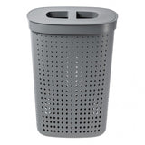 Plast Team Seoul 61L laundry basket – practical solutions and unique design