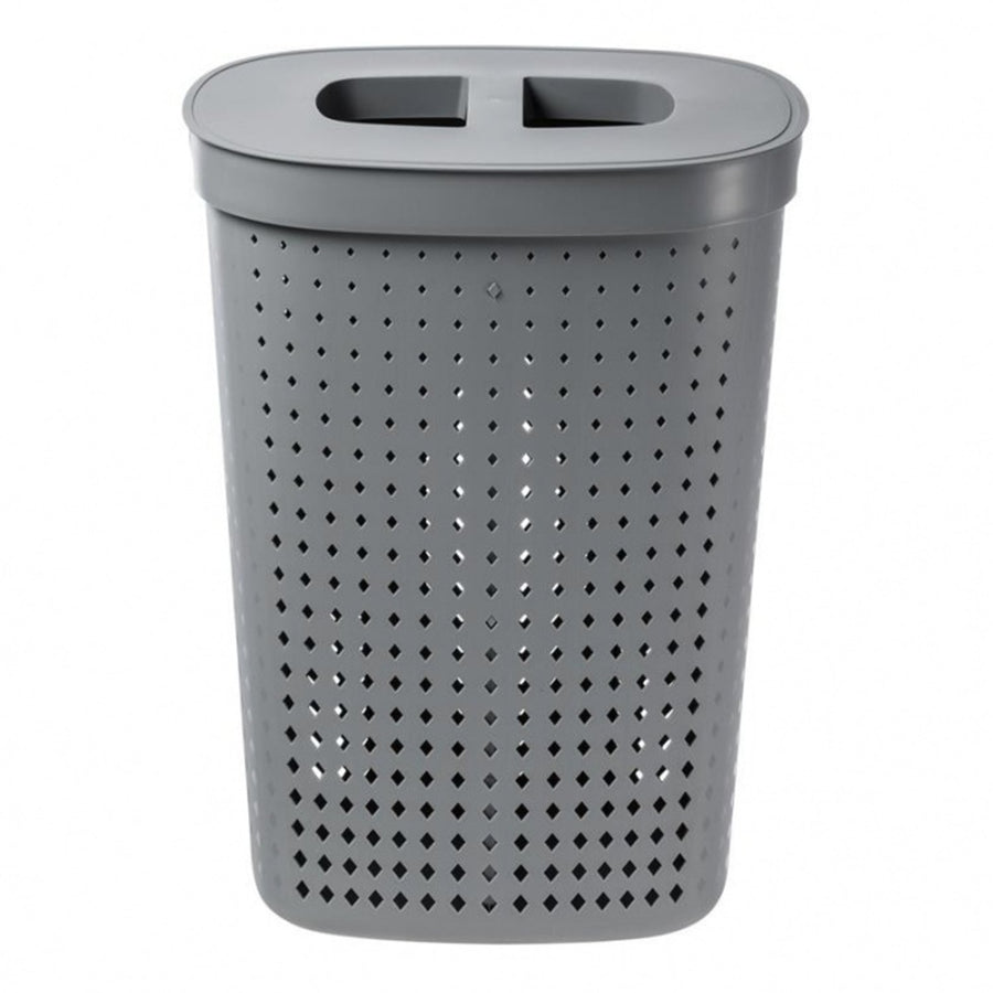 Plast Team Seoul 61L laundry basket – practical solutions and unique design