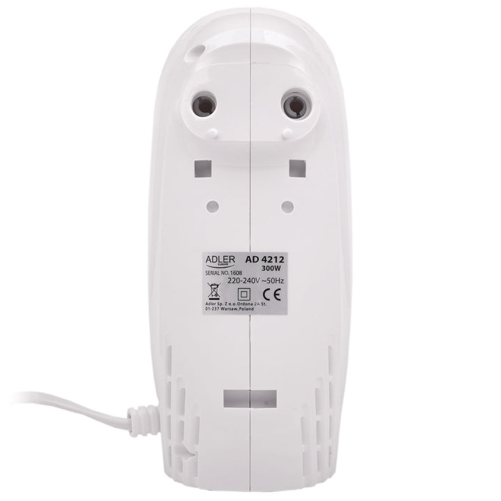 Hand blender AD 4212 with a blending attachment and turbo function