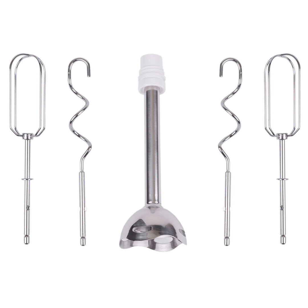 Hand blender AD 4212 with a blending attachment and turbo function
