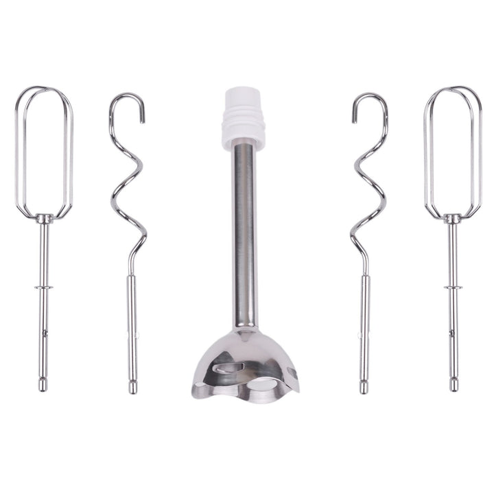 Hand blender AD 4212 with a blending attachment and turbo function