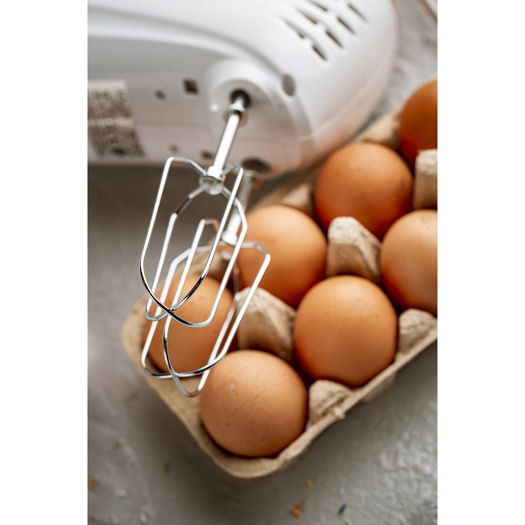 Hand blender AD 4212 with a blending attachment and turbo function