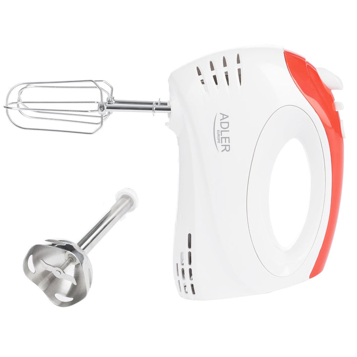 Hand blender AD 4212 with a blending attachment and turbo function