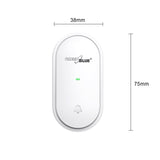GreenBlue Additional Kinetic Transmitter for GB210 Doorbell Radio Bell Wireless Battery-Free IP44 Splash-Proof