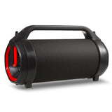 Audiocore AC875 Bazooka Portable Bluetooth Speaker Boombox 30W (20W + 5Wx2) IPX4 Splashproof / Radio / microSD / Aux-In / USB / Lighting / Microphone Port