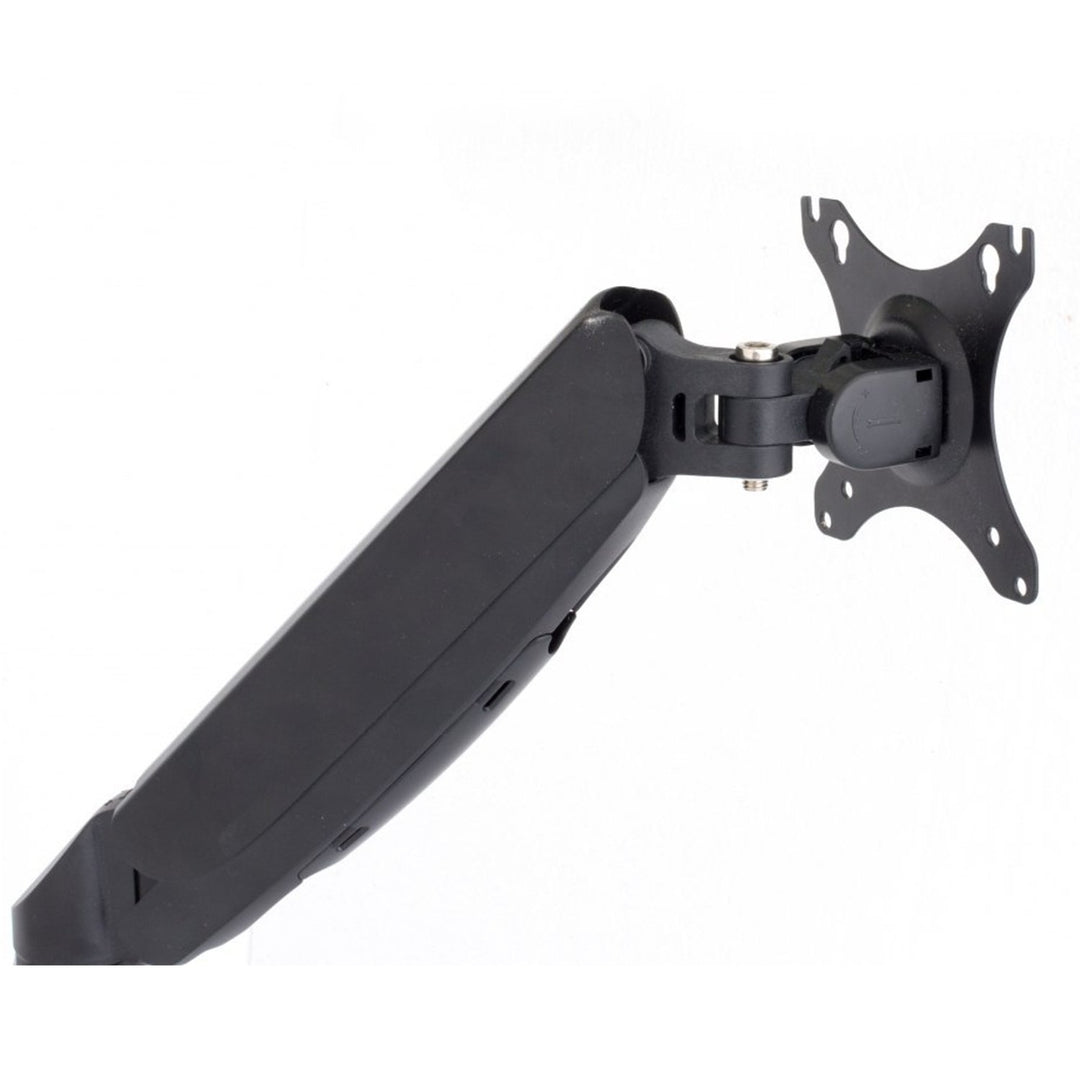 DESK MOUNT BRACKET FOR LED LCD MONITOR USB 3.0 10-32 "Art L-17GD